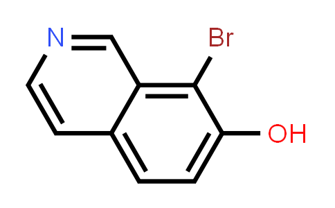 HB12886 | 660398-06-1 | 8-bromoisoquinolin-7-ol