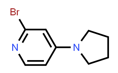 HB12889 | 230618-42-5 | 2-bromo-4-(pyrrolidin-1-yl)pyridine