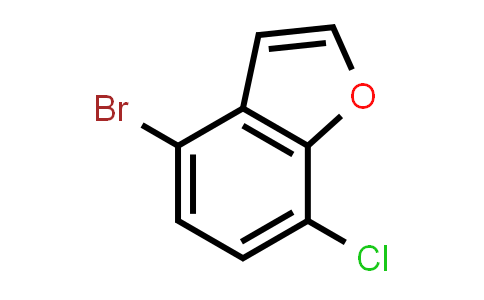 HB12890 | 855343-01-0 | 4-bromo-7-chlorobenzofuran