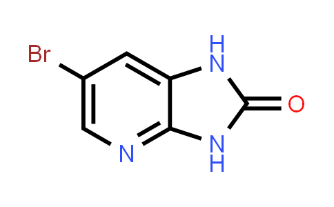 HB12897 | 148038-83-9 | 6-Bromo-1H-imidazo[4,5-b]pyridin-2(3H)-one