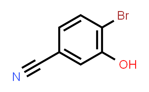 HB12903 | 916213-60-0 | 4-bromo-3-hydroxybenzonitrile