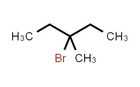 HB12922 | 25346-31-0 | 3-bromo-3-methylpentane