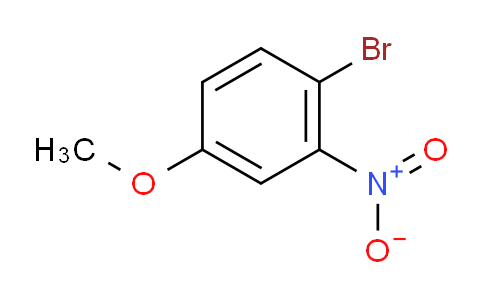 4-Bromo-3-nitroanisole