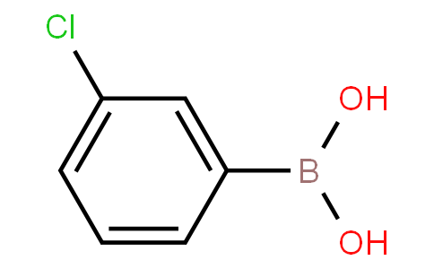 3-Chlorophenylboronic acid