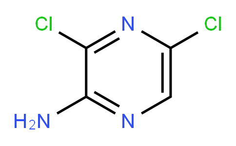 HC10542 | 873-42-7 | 2-Amino-3,5-dichloropyrazine