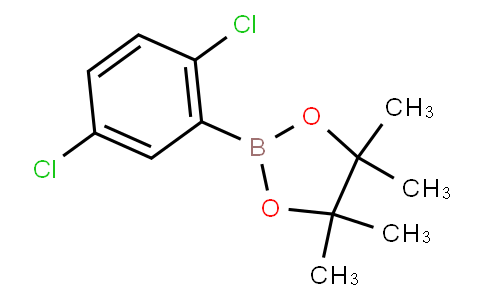 HC10544 | 479411-91-1 | 2-(2,5-Dichlorophenyl)-4,4,5,5-tetramethyl-1,3,2-dioxaborolane