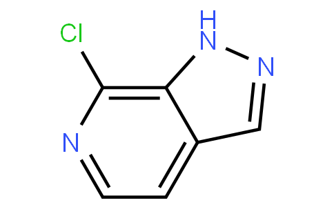 HC10552 | 76006-11-6 | 7-Chloro-1H-pyrazolo[3,4-c]pyridine