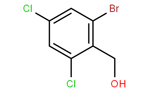 HC10564 | 115615-21-9 | (2-Bromo-4,6-dichlorophenyl)methanol