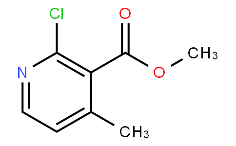 HC10579 | 217811-63-7 | Methyl 2-chloro-4-methylnicotinate
