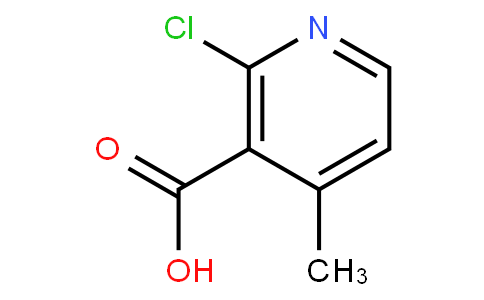HC10585 | 142266-63-5 | 2-Chloro-4-methylnicotinic acid