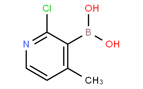 HC10586 | 1029654-29-2 | 2-Chloro-4-methylpyridine-3-boronic acid