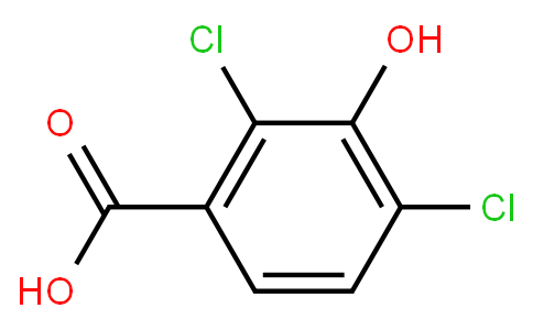 HC10593 | 91658-93-4 | 2,4-Dichloro-3-hydroxybenzoic acid