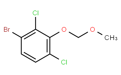 HC10595 | 1-Bromo-2,4-dichloro-3-(methoxymethoxy)benzene