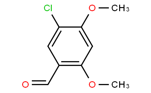 HC10601 | 912771-34-7 | 5-Chloro-2,4-dimethoxybenzaldehyde
