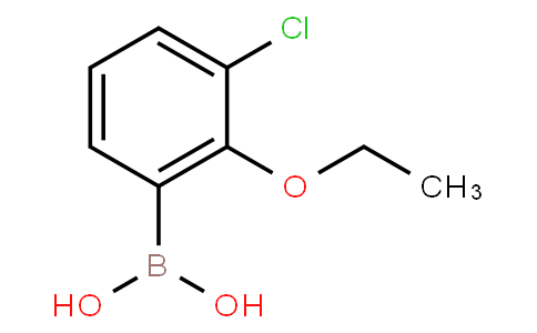 HC10604 | 3-Chloro-2-ethoxyphenylboronic acid