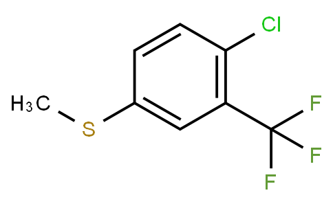 HC10615 | 957066-04-5 | 2-Chloro-5-methylthiobenzotrifluoride