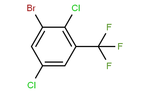 HC10621 | 2168432-60-6 | 3-Bromo-2,5-dichlorobenzotrifluoride