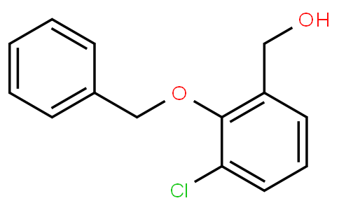 HC10629 | 1565469-52-4 | [2-(Benzyloxy)-3-chlorophenyl]methanol