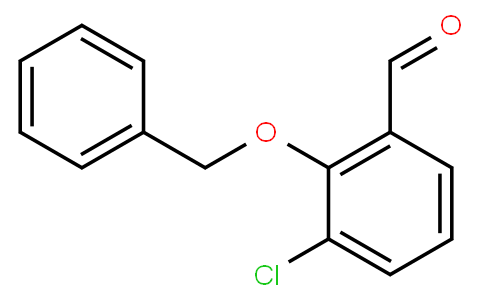 HC10630 | 80352-52-9 | 2-(Benzyloxy)-3-chlorobenzaldehyde