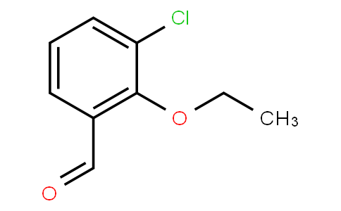 HC10632 | 709649-70-7 | 3-Chloro-2-ethoxybenzaldehyde