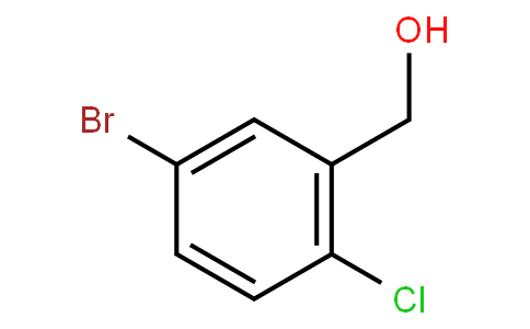 HC10635 | 149965-40-2 | 5-Bromo-2-chlorobenzyl alcohol