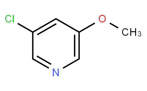 HC10662 | 95881-83-7 | 3-Chloro-5-methoxypyridine