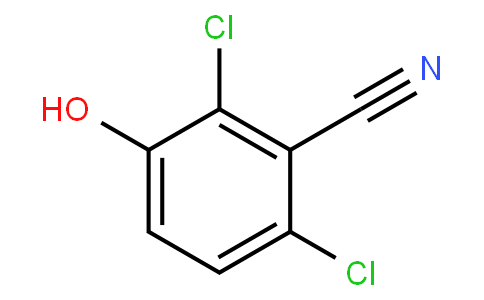 HC10666 | 3336-34-3 | 2,6-Dichloro-3-hydroxybenzonitrile