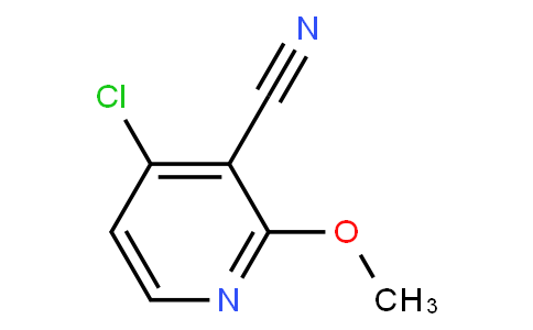 HC10675 | 1008451-56-6 | 4-Chloro-2-methoxypyridine-3-carbonitrile