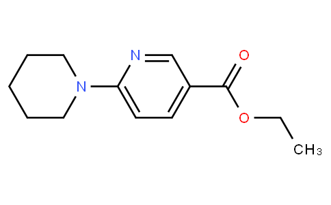 HC10701 | 1225065-46-2 | Ethyl 6-(piperidin-1-yl)pyridine-3-carboxylate