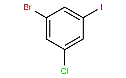 HC10711 | 13101-40-1 | 1-Bromo-3-chloro-5-iodobenzene