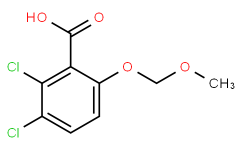 HC10735 | 2179038-27-6 | 2,3-Dichloro-6-(methoxymethoxy)benzoic acid
