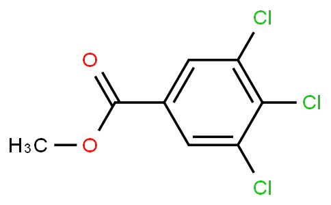 HC10742 | 114821-66-8 | Methyl 3,4,5-trichlorobenzoate