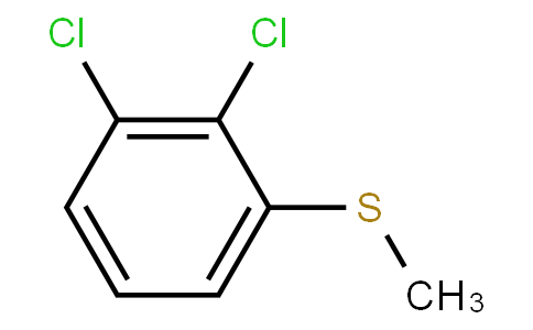 HC10747 | 17733-25-4 | 1,2-Dichloro-3-(methylsulfanyl)benzene