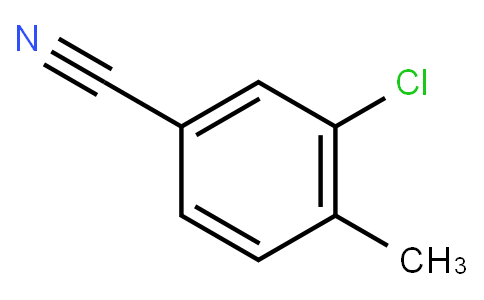 HC10750 | 21423-81-4 | 3-Chloro-4-methylbenzonitrile