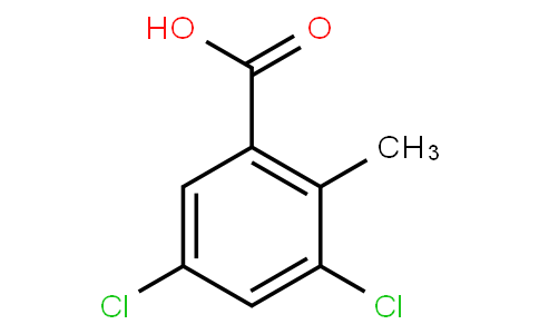 HC10753 | 101567-48-0 | 3,5-Dichloro-2-methyl-benzoic acid