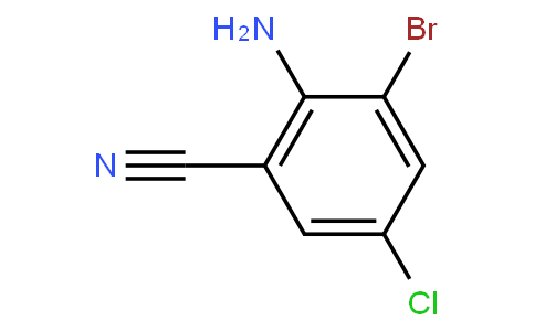 HC10769 | 914636-84-3 | 2-Amino-3-bromo-5-chlorobenzonitrile