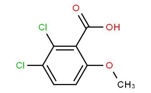 2,3-Dichloro-6-methoxybenzoic acid