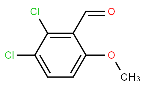 HC10778 | 936249-28-4 | 2,3-Dichloro-6-methoxybenzaldehyde