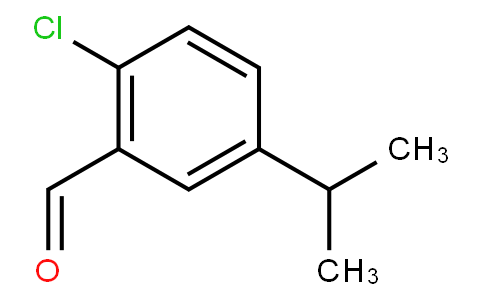 HC10783 | 1288991-69-4 | 2-Chloro-5-isopropylbenzaldehyde