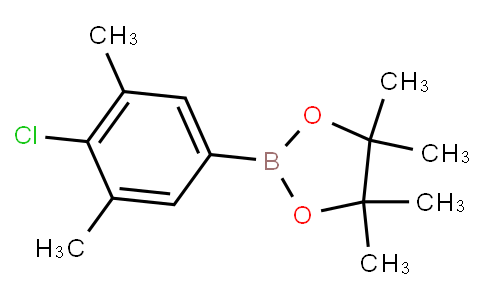 HC10795 | 1111096-20-8 | 3,5-Dimethyl-4-chlorophenylboronic acid pinacol ester