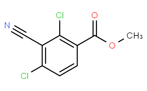 HC10832 | 198273-13-1 | Methyl 3-cyano-2,4-dichlorobenzoate