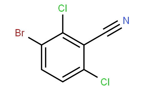 HC10838 | 1421620-35-0 | 3-Bromo-2,6-dichlorobenzonitrile