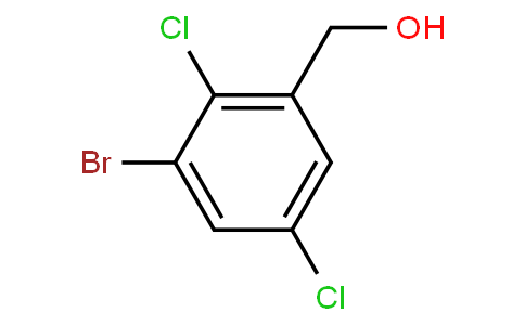 HC10839 | 1805119-74-7 | 3-Bromo-2,5-dichlorobenzyl alcohol