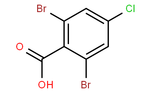 HC10850 | 188663-74-3 | 2,6-Dibromo-4-chlorobenzoic acid