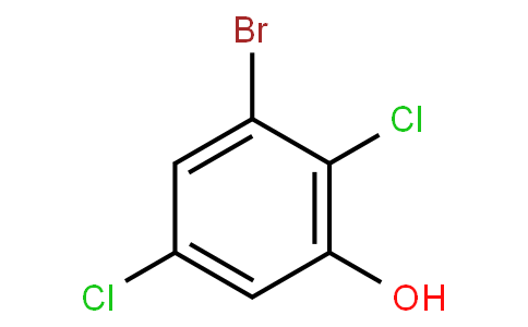 HC10855 | 1034709-00-6 | 3-Bromo-2,5-dichlorophenol