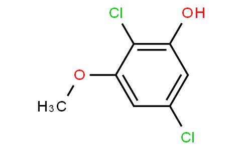 HC10856 | 1781571-37-6 | 2,5-Dichloro-3-methoxyphenol