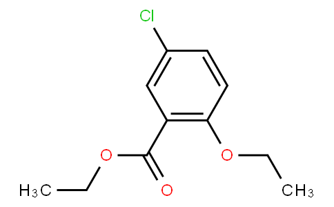 HC10869 | 73119-79-6 | Ethyl 5-chloro-2-ethoxybenzoate