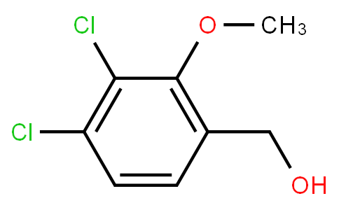 HC10884 | 1935620-16-8 | 3,4-Dichloro-2-methoxybenzyl alcohol