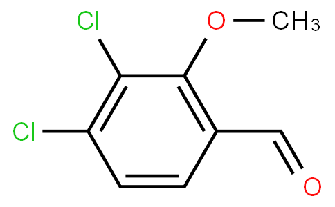 HC10890 | 145742-36-5 | 3,4-Dichloro-2-methoxybenzaldehyde