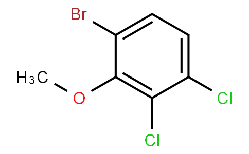 HC10891 | 174913-23-6 | 6-Bromo-2,3-dichloroanisole